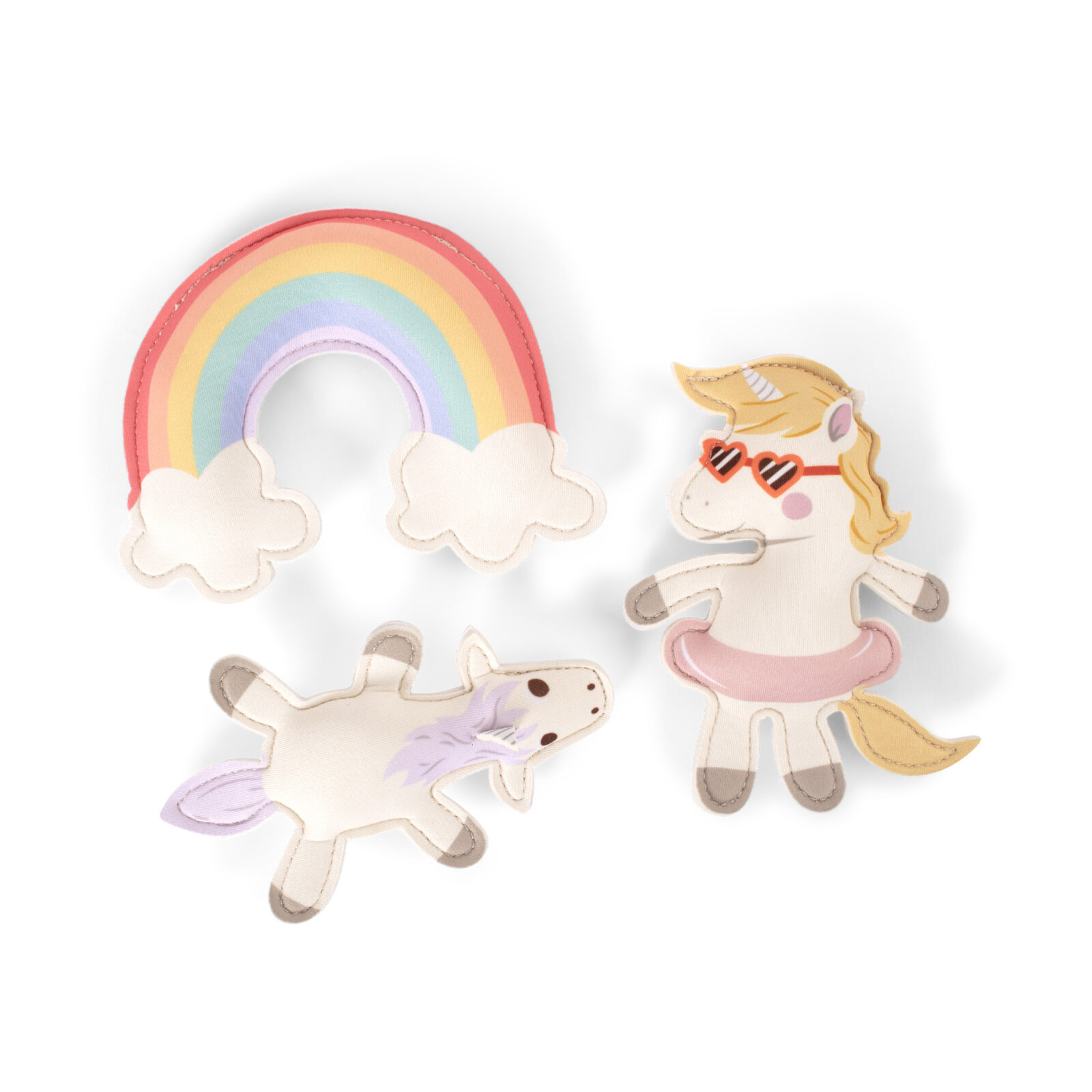 Neopren badelegetøj – Unicorns