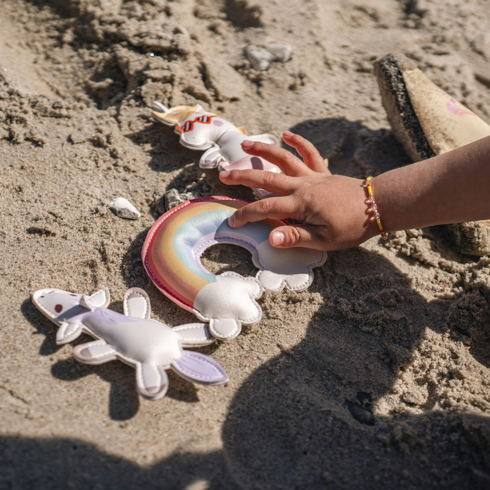 Neopren badelegetøj – Unicorns