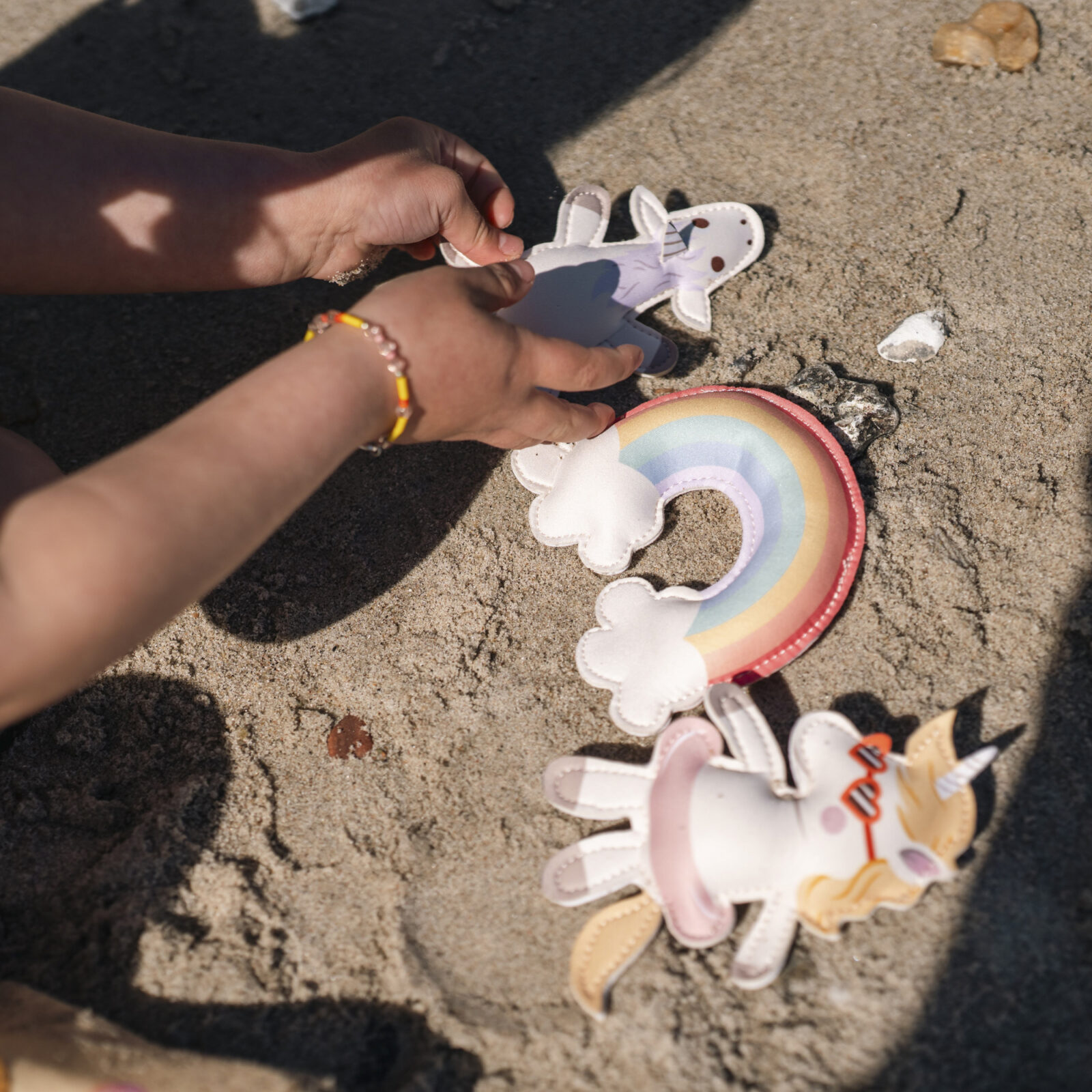 Neopren badelegetøj – Unicorns