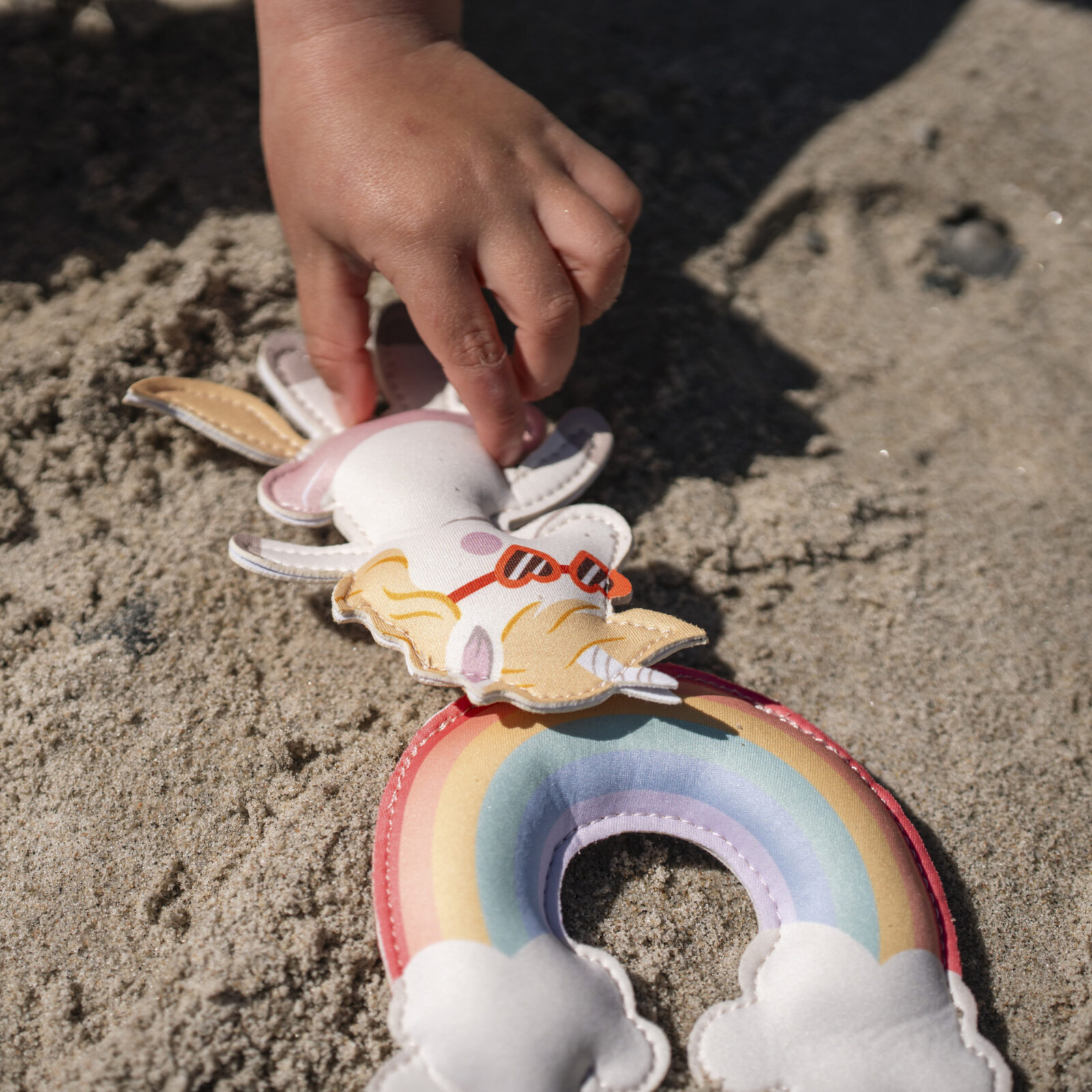 Neopren badelegetøj – Unicorns