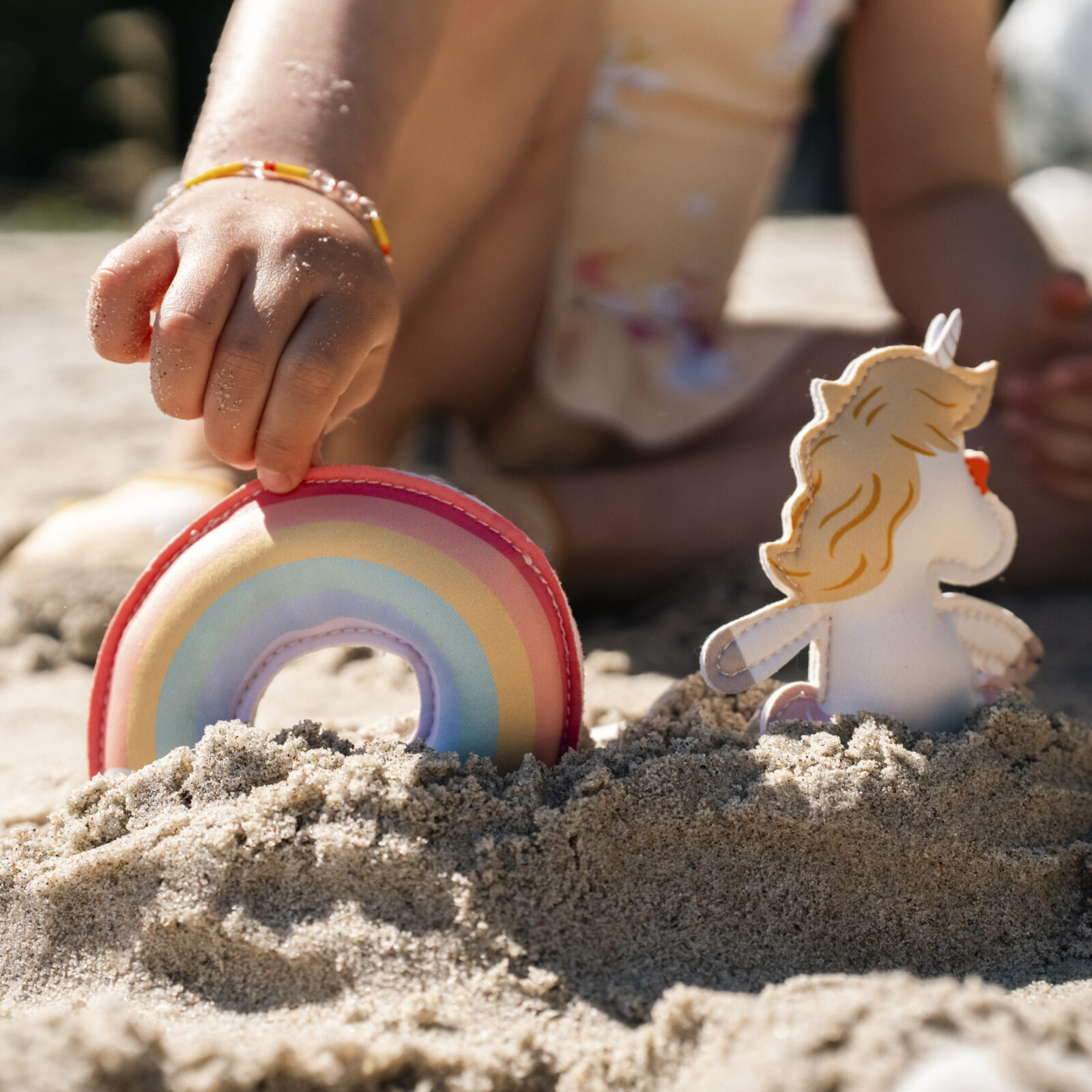 Neopren badelegetøj – Unicorns