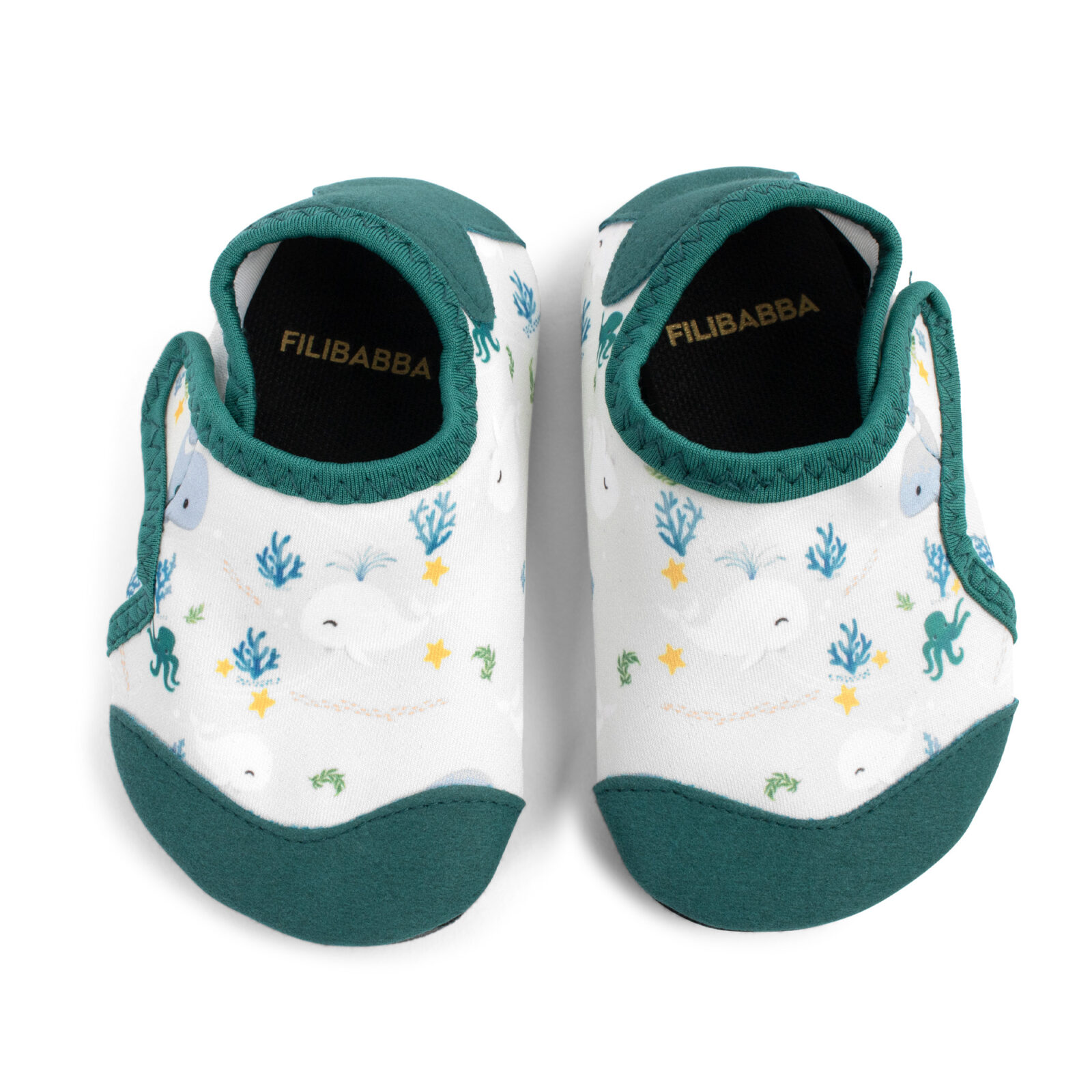 Bath shoes size 24-25 – Christian's Whale Tales