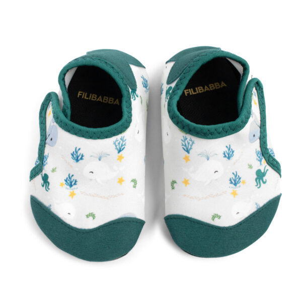 Bath shoes size 24-25 – Christian's Whale Tales