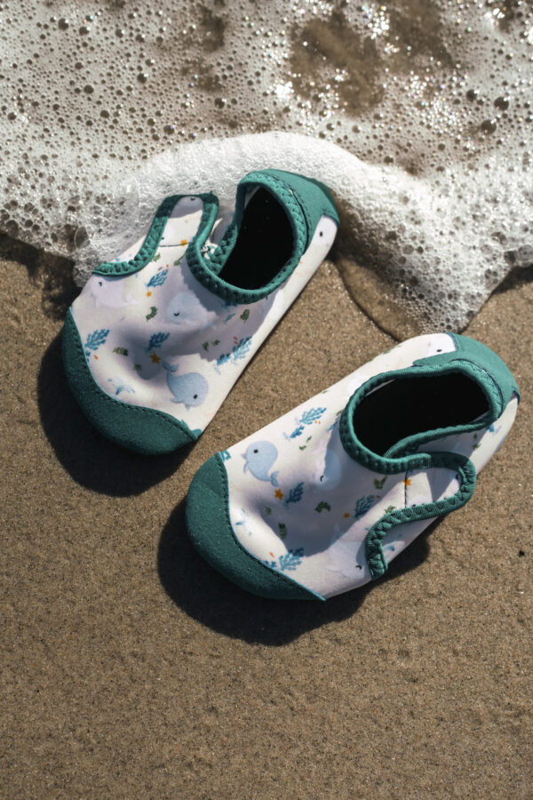 Bath shoes size 24-25 – Christian's Whale Tales