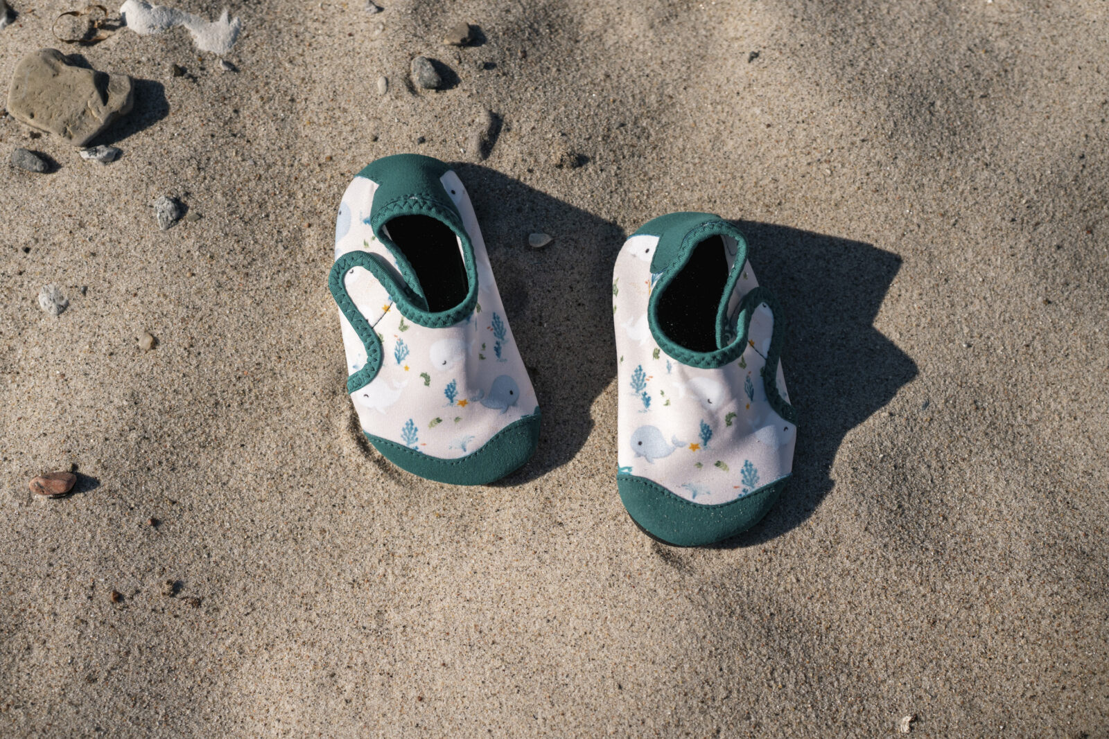 Bath shoes size 24-25 – Christian's Whale Tales