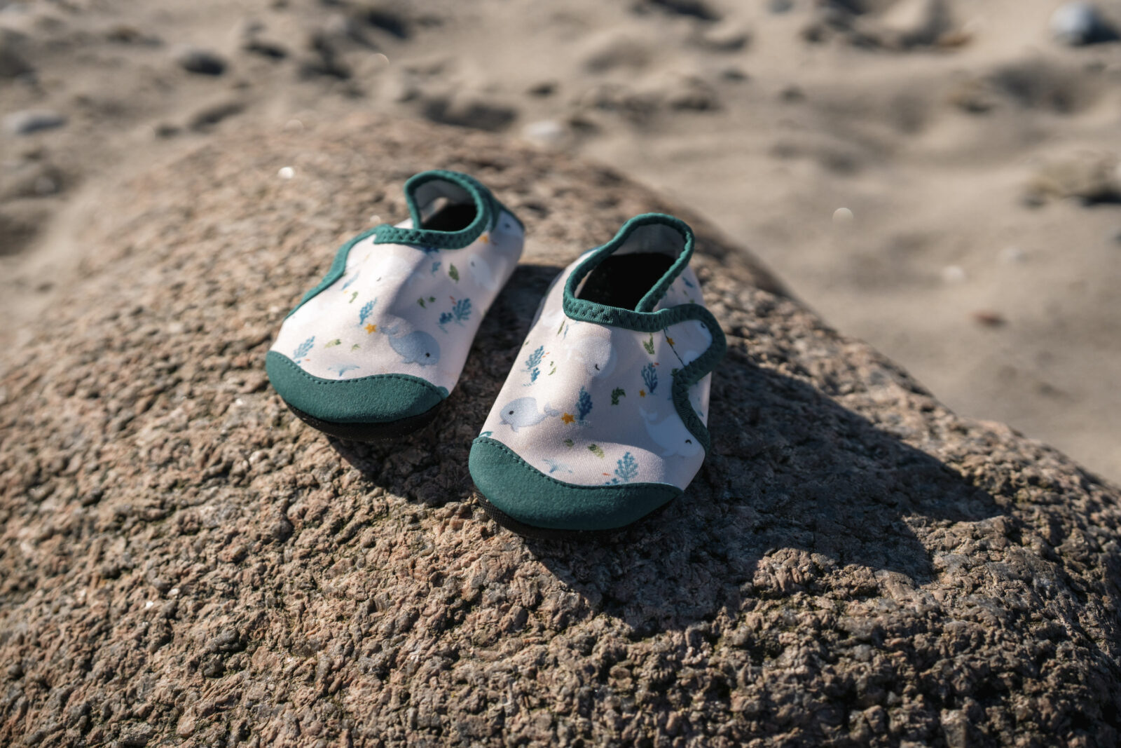 Bath shoes size 24-25 – Christian's Whale Tales