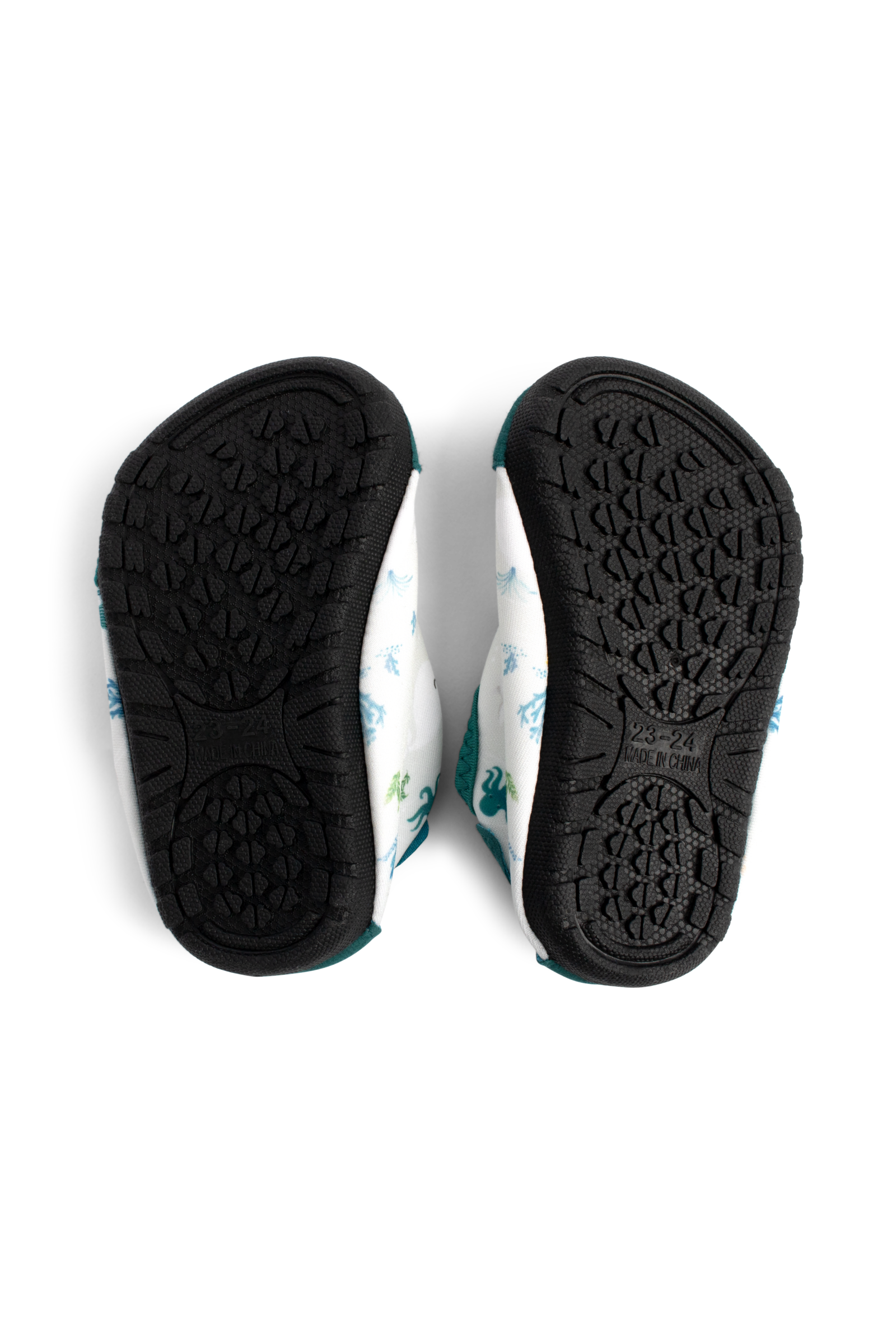 Bath shoes size 24-25 – Christian's Whale Tales