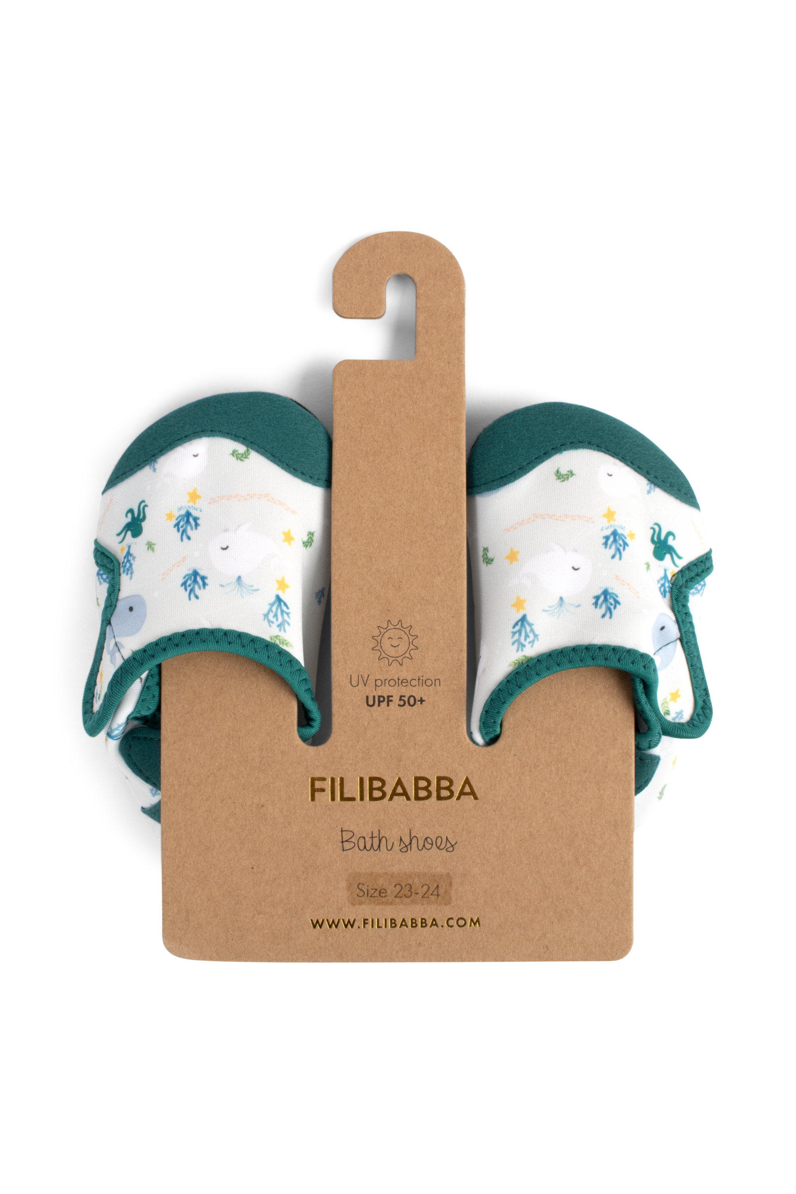 Bath shoes size 24-25 – Christian's Whale Tales