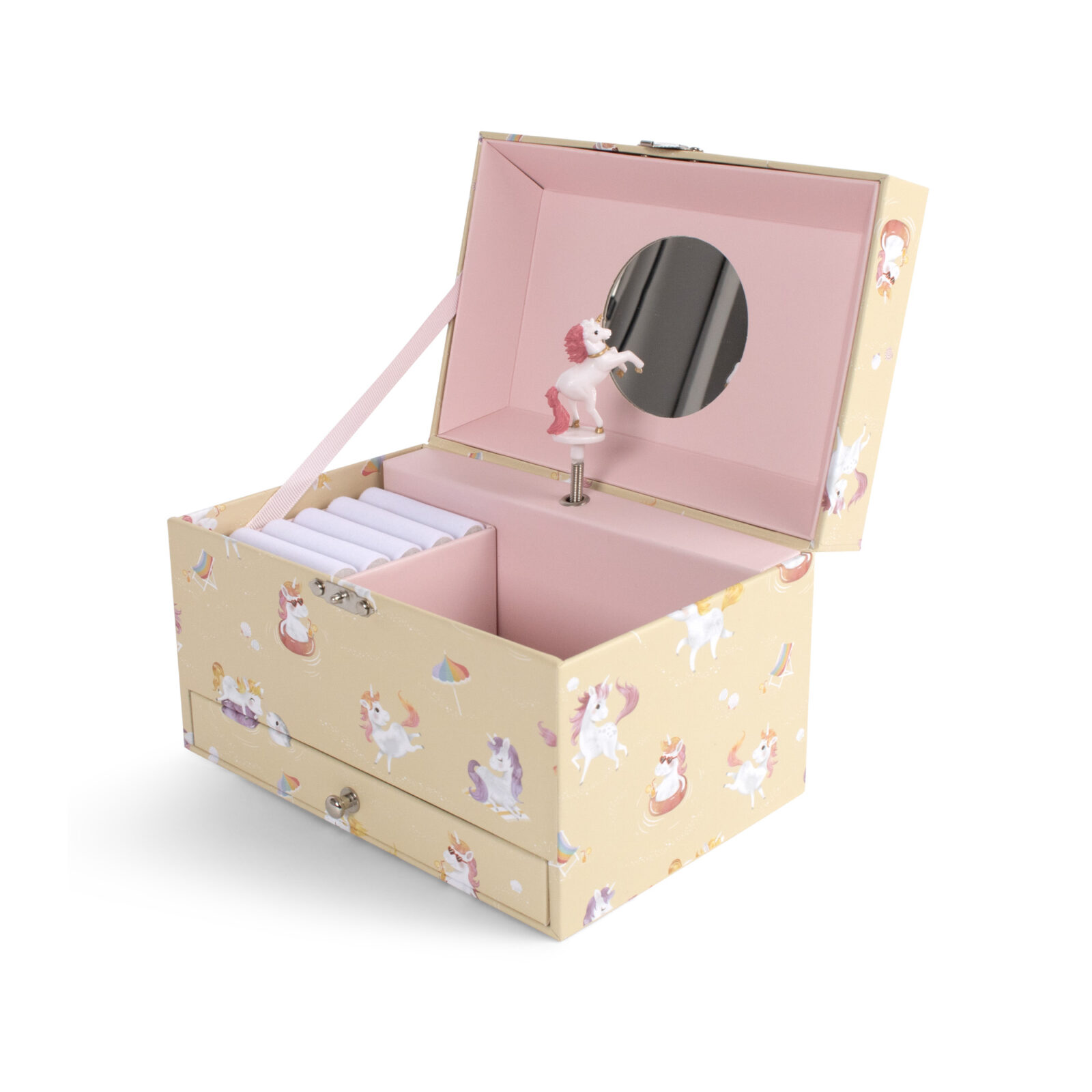 Jewellery box with music – Unicorn