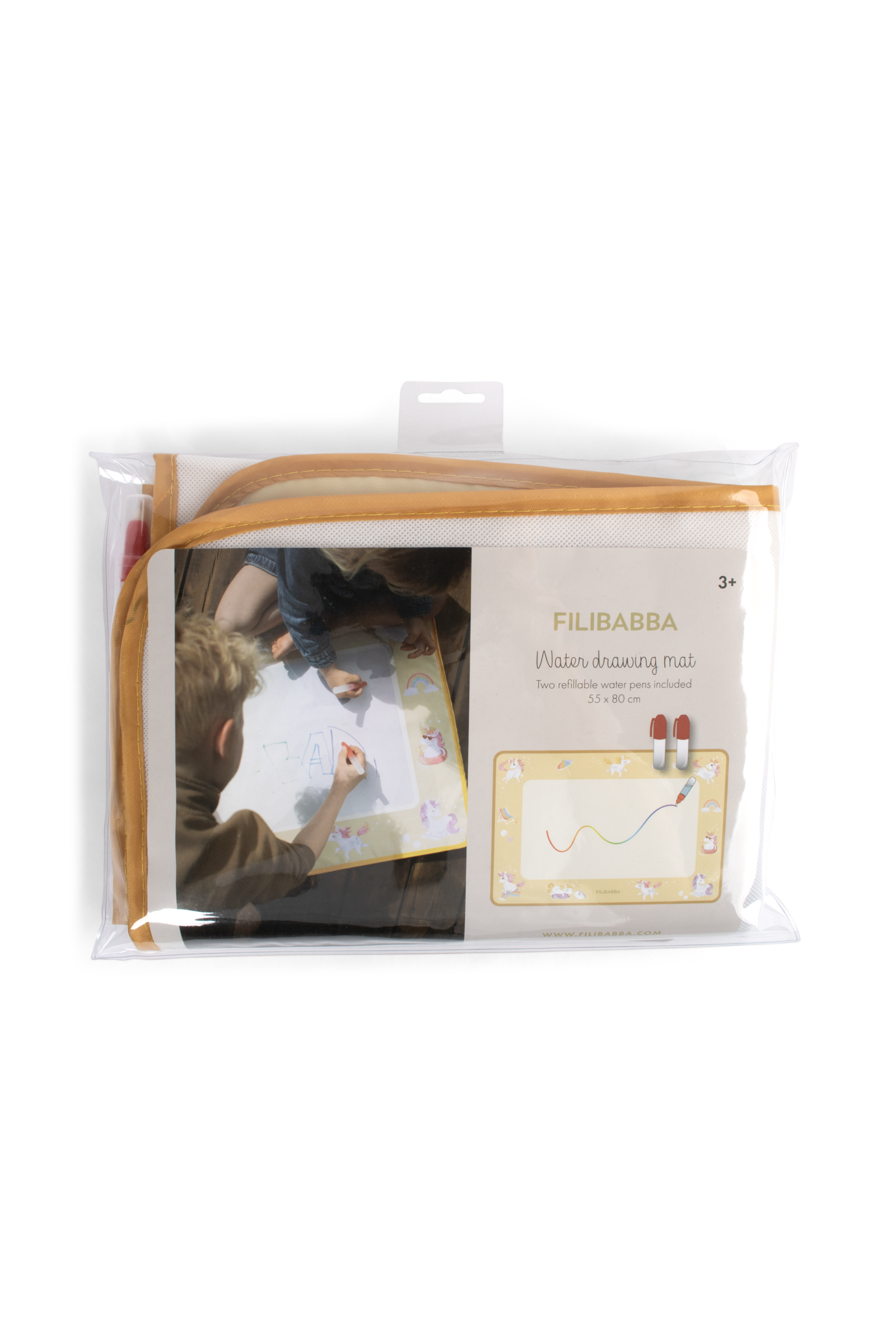 Water drawing mat – Unicorn Shores