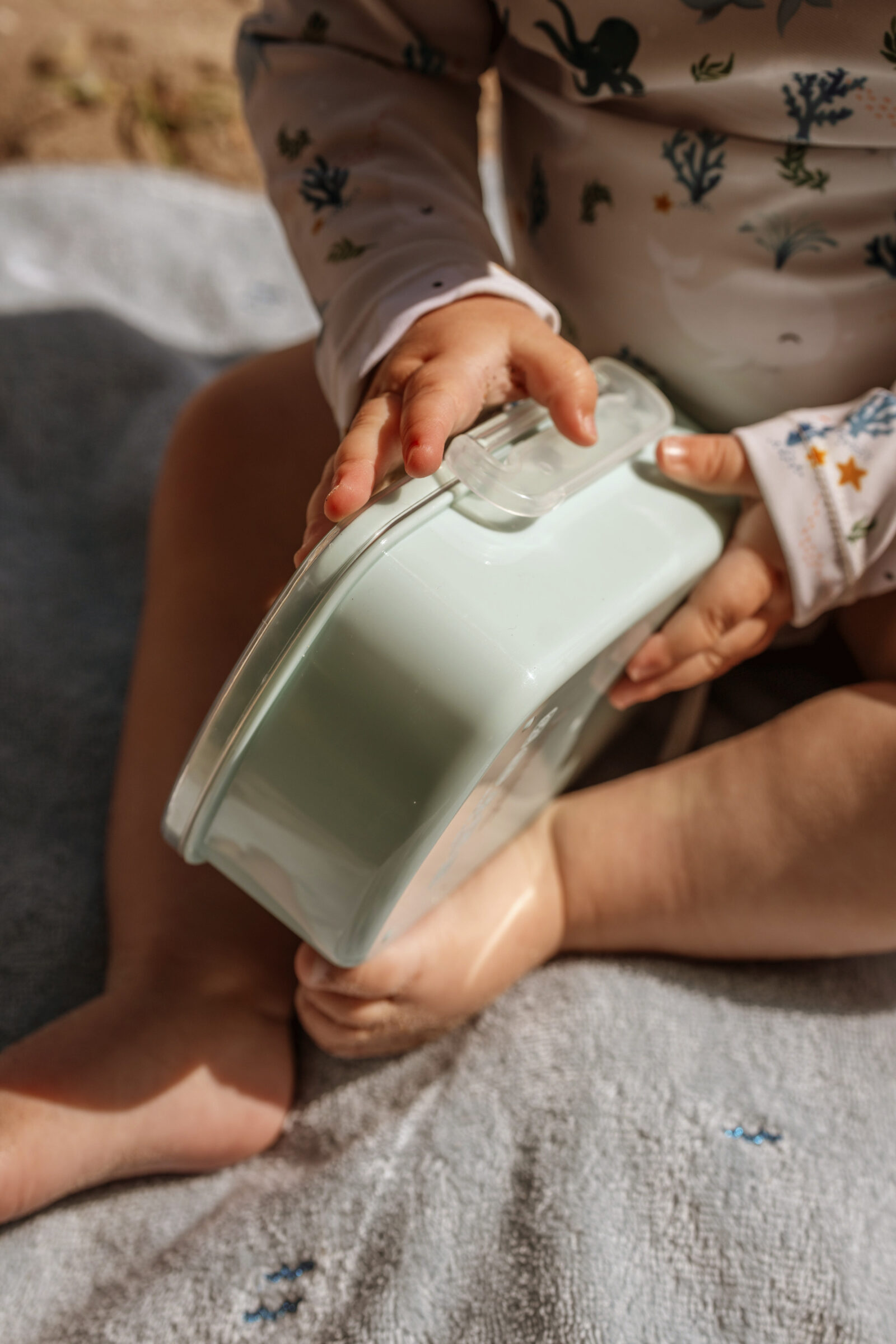 Lunch boxes – 2-pack – Christian's Whale Tales