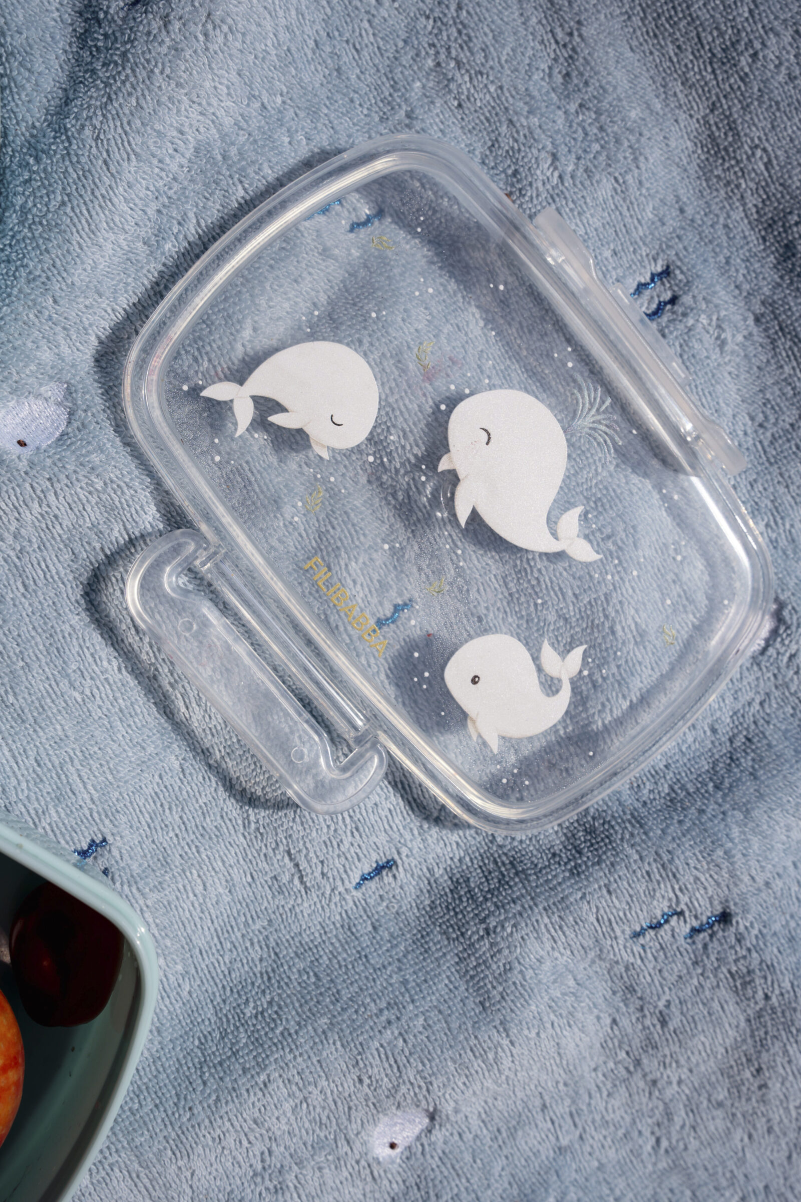 Lunch boxes – 2-pack – Christian's Whale Tales