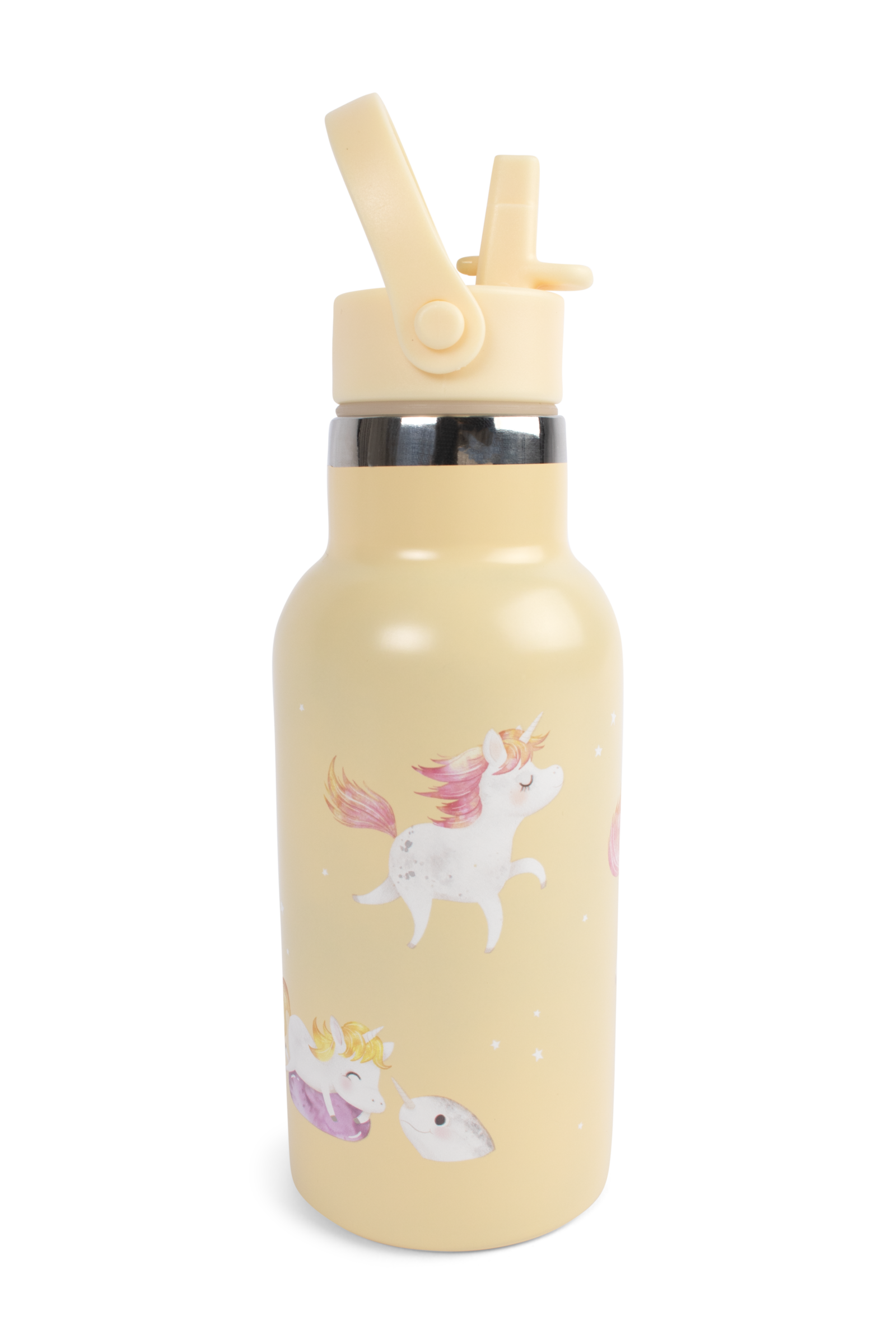 Stainless steel water bottle - Unicorn Shore